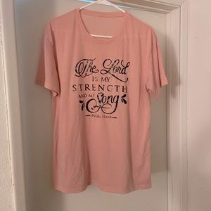 Bella Canvas Christian Shirt